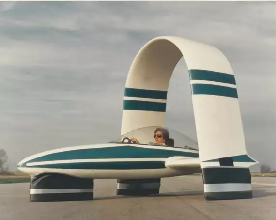 1973 USA Windcar 1973 - 77 -  - L'histoire