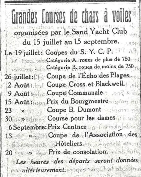 1925 Artikel 1925. -  - L'histoire