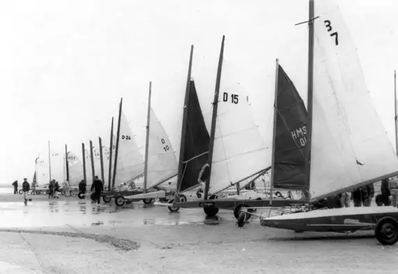 1962 10 aan de start -  - History