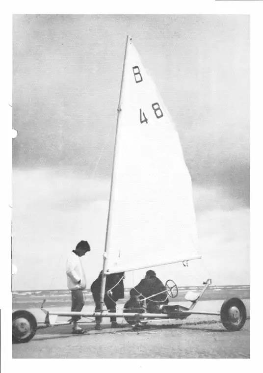 1965 Veraert V4 1965 - met Debra Maurice